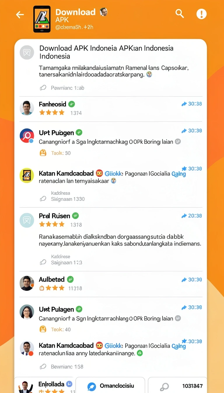 sedaptogel Terbaru untuk Android: Download APK Gratis screenshot 3