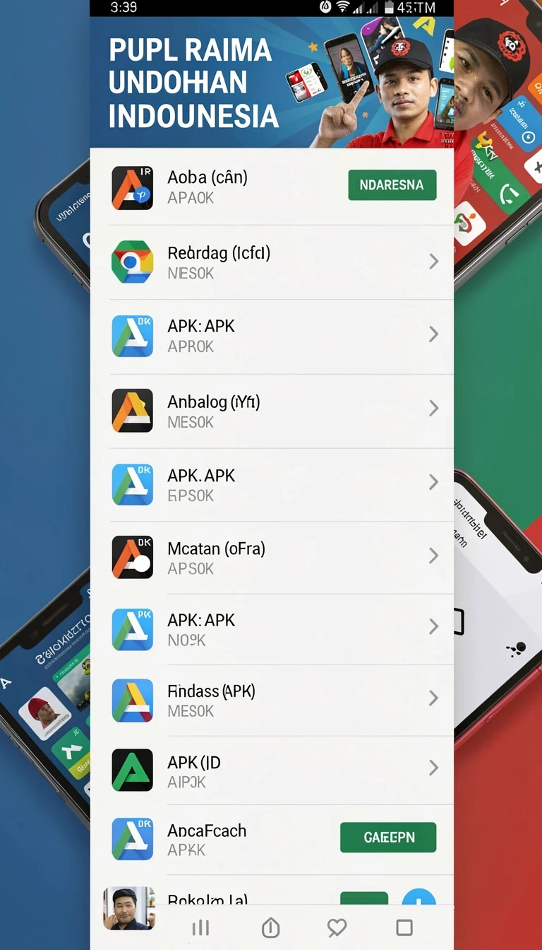lmbaslot App Terbaru: Fitur Unggulan dan Download screenshot 3