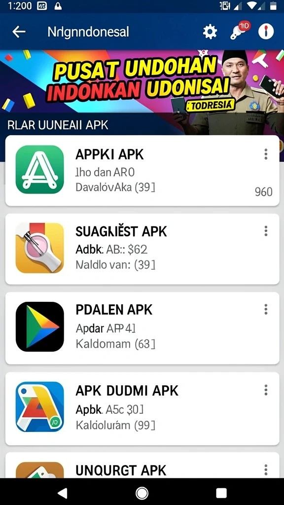 green APK Versi Terbaru untuk Android 2026 screenshot 3